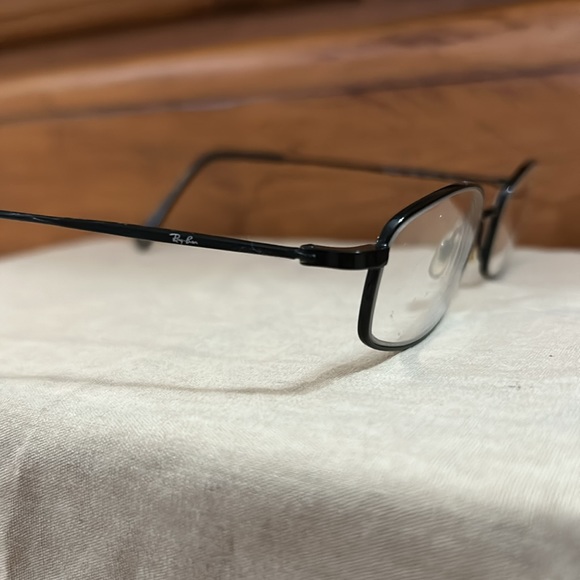 Ray-Ban Reading Eyeglasses Frames GUC Spring Classic Unisex Neutral Glasses - Picture 1 of 8